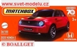 AUTKO MATCHBOX DRIVE YOUR ADVENTURE HLD95 HONDA E 2020