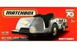 AUTKO MATCHBOX HLD97 DRIVE YOUR ADVENTURE MBX MINI CABRIO TRUCK