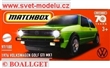 AUTKO MATCHBOX DRIVE YOUR ADVENTURE HLD99 VOLKSWAGEN GOLF GTI Mk. I 1976