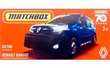 AUTKO MATCHBOX HLF02 DRIVE YOUR ADVENTURE RENAULT KANGOO