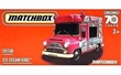 AUTKO MATCHBOX HLF09 DRIVE YOUR ADVENTURE ICE CREAM KING