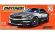 AUTKO MATCHBOX HLF16 DRIVE YOUR ADVENTURE DODGE CHARGER 2018