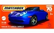 AUTKO MATCHBOX HLF19 DRIVE YOUR ADVENTURE PORSCHE 911 CARRERA CABRIOLET