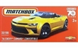 AUTKO MATCHBOX HLF44 DRIVE YOUR ADVENTURE CHEVROLET CAMARO CONVERTIBLE 2016 