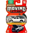 AUTÍČKO MATCHBOX HLG31 MOVING PARTS DODGE RAM 2020 WHITE