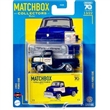 AUTÍČKO MATCHBOX COLLECTORS HLJ55 FORD COE 1953