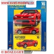 AUTKO MATCHBOX COLLECTORS HLJ61 CHEVROLET CAMARO 2016