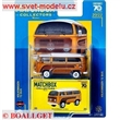 AUTÍČKO MATCHBOX COLLECTORS HLJ73 VOLKSWAGEN T2 BUS