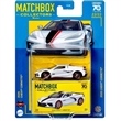 AUTKO MATCHBOX COLLECTORS HLJ75 CHEVROLET CORVETTE 2020