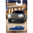 AUTKO MATCHBOX HPC60 GERMANY MERCEDES-BENZ W 123 BLUE