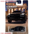 AUTKO MATCHBOX GERMANY PORSCHE CAYENNE TURBO BLACK