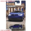 AUTKO MATCHBOX GERMANY VOLKSWAGEN EV4 BLUE