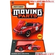 Autko MATCHBOX HVM74 Moving Parts Bizzarrini 5300 GT Revival red