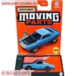 AUTKO MATCHBOX HVM76 AMC JAVELIN 1978 MOVING PARTS