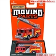 Autko MATCHBOX HVM99 Moving Parts Seagrave Fire Truck