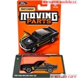 Autko MATCHBOX Moving Parts HVN03 Ford Mustang Boss 302 1969 black