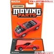 Autko MATCHBOX HVN06 Moving Parts Mazda RX7 1988 red