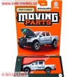 AUTKO MATCHBOX HVN13 FORD RANGER 2019 MOVING PARTS