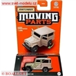 AUTKO MATCHBOX HVN18 TOYOTA LAND CRUISER FJ40 MOVING PARTS