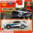 AUTKO MATCHBOX HVN42 FORD POLICE INTERCEPTOR UTILITY 2023 