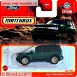 AUTKO MATCHBOX HVN67 FORD BRONCO SPORT 2022 GREEN