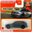 AUTKO MATCHBOX HVN76 BMW 3 SERIES TOURING 2012 GREY