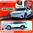 AUTKO MATCHBOX HVN79 VOLKSWAGEN ID 4 WHITE