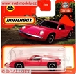 AUTKO MATCHBOX HVP08 LOTUS EUROPA 1972 PINK