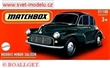AUTKO MATCHBOX DRIVE YOUR ADVENTURE HVP68 MORRIS MINOR SALOON