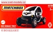 AUTKO MATCHBOX DRIVE YOUR ADVENTURE HVP73 RENAULT TWIZI 2022