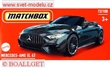 AUTKO MATCHBOX DRIVE YOUR ADVENTURE HVP74 MERCEDES-AMG SL 63
