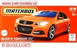 AUTKO MATCHBOX DRIVE YOUR ADVENTURE HVP76 HOLDEN VF COMMODORE SSV