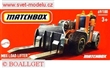 AUTKO MATCHBOX DRIVE YOUR ADVENTURE HVP78 MBX LOAD LIFTER