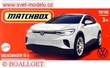 AUTKO MATCHBOX DRIVE YOUR ADVENTURE HVP91 VOLKSWAGEN ID 4