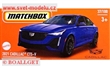 AUTKO MATCHBOX DRIVE YOUR ADVENTURE HVP96 CADILLAC CT5-V 2021