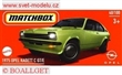 AUTKO MATCHBOX DRIVE YOUR ADVENTURE HVP99 OPEL KADETT C GT/E 1975