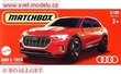AUTKO MATCHBOX DRIVE YOUR ADVENTURE HVR00 AUDI E-TRON