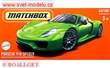 AUTKO MATCHBOX DRIVE YOUR ADVENTURE HVR01 PORSCHE 918 SPYDER