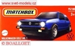 AUTKO MATCHBOX DRIVE YOUR ADVENTURE HVR04 VOLKSWAGEN GOLF Mk.I