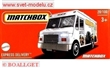 AUTKO MATCHBOX DRIVE YOUR ADVENTURE HVR07 EXPRESS DELIVERY