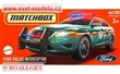 AUTKO MATCHBOX DRIVE YOUR ADVENTURE HVR09 FORD POLICE INTERCEPTOR