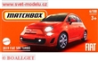 AUTKO MATCHBOX DRIVE YOUR ADVENTURE HVR10 FIAT 500 TURBO