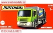 AUTKO MATCHBOX DRIVE YOUR ADVENTURE HVR11 GARBAGE KING