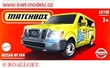 AUTKO MATCHBOX DRIVE YOUR ADVENTURE HVR12 NISSAN NV VAN
