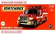AUTKO MATCHBOX DRIVE YOUR ADVENTURE HVR15 INTERNATIONAL TERRASTAR 