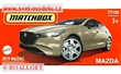 AUTKO MATCHBOX DRIVE YOUR ADVENTURE HVR16 MAZDA 3 2019