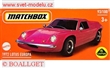 AUTKO MATCHBOX DRIVE YOUR ADVENTURE HVR20 LOTUS EUROPA 1972