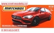 AUTKO MATCHBOX DRIVE YOUR ADVENTURE HVR30 MERCEDES-BENZ CLA SHOOTING BRAKE 2020