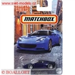 AUTKO MATCHBOX HVV28 LOTUS EVORA 2008 EUROPEAN STREETS