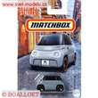 AUTKO MATCHBOX HVV31 CITROEN AMI EUROPEAN STREETS